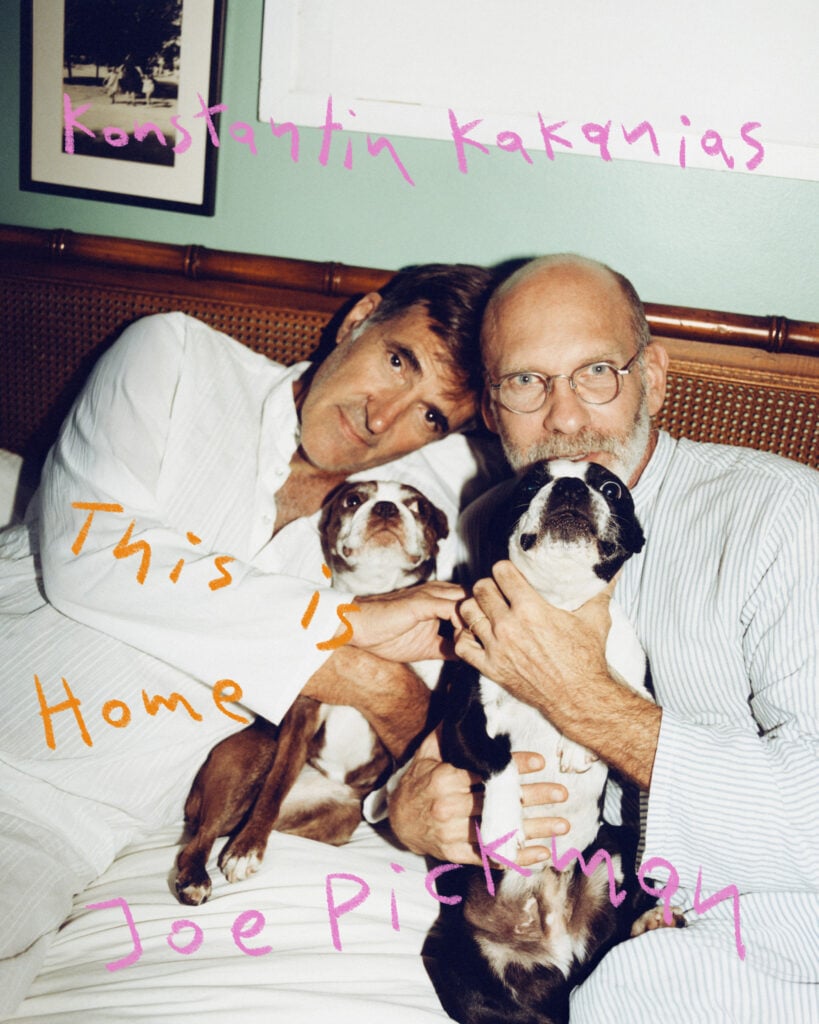 Konstantin Kakanias & Joe Pickman