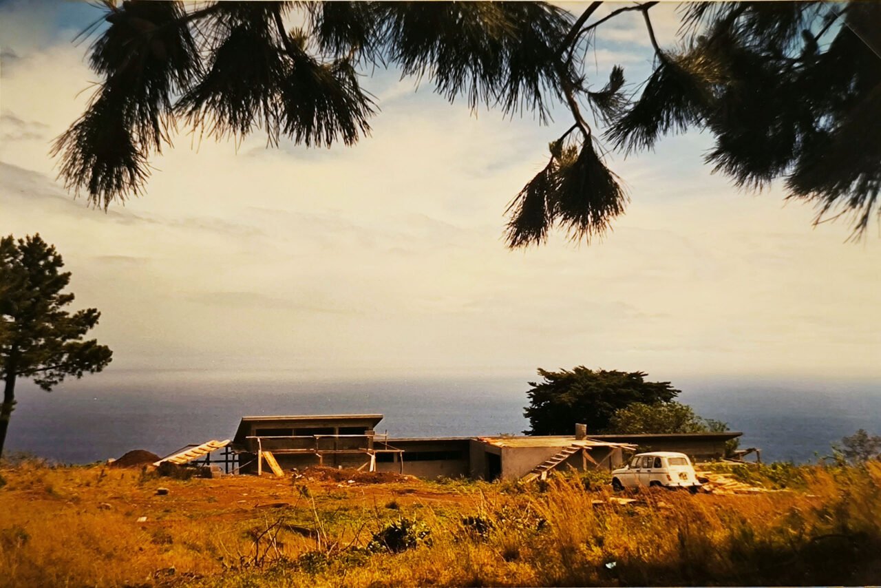 Lourdes Castro: An artist on the island of Madeira