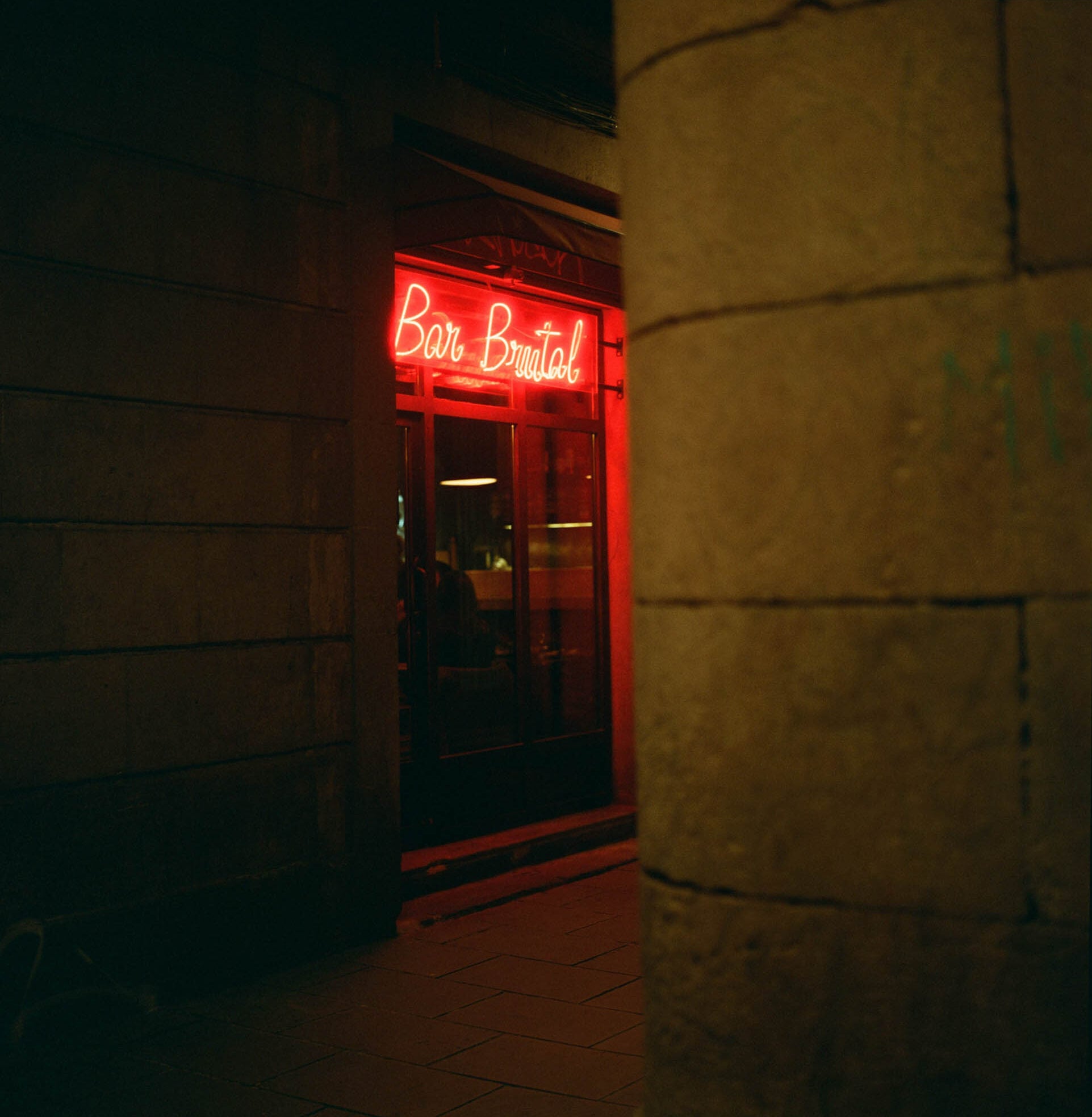 Apartamento Magazine - A conversation with Bar Brutal’s Stefano Colombo