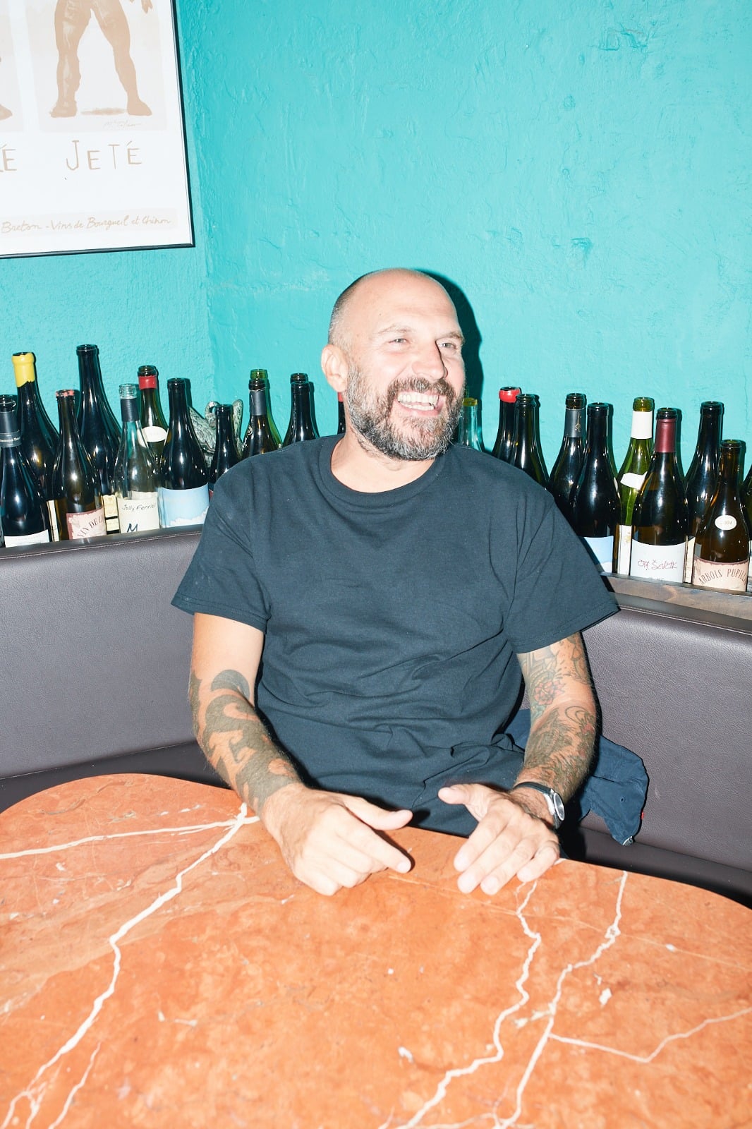 Apartamento Magazine - A conversation with Bar Brutal’s Stefano Colombo
