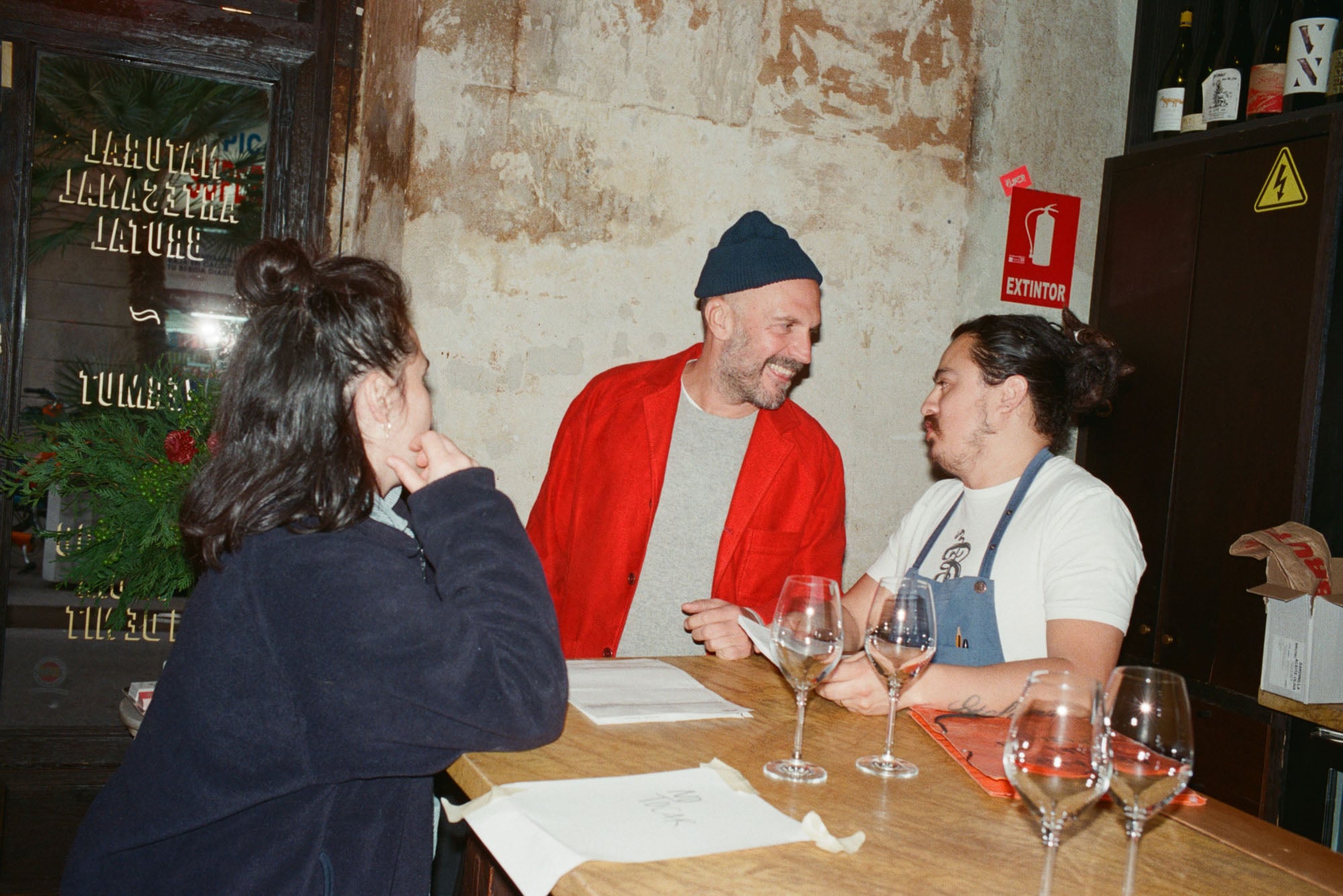 Apartamento Magazine - A conversation with Bar Brutal’s Stefano Colombo