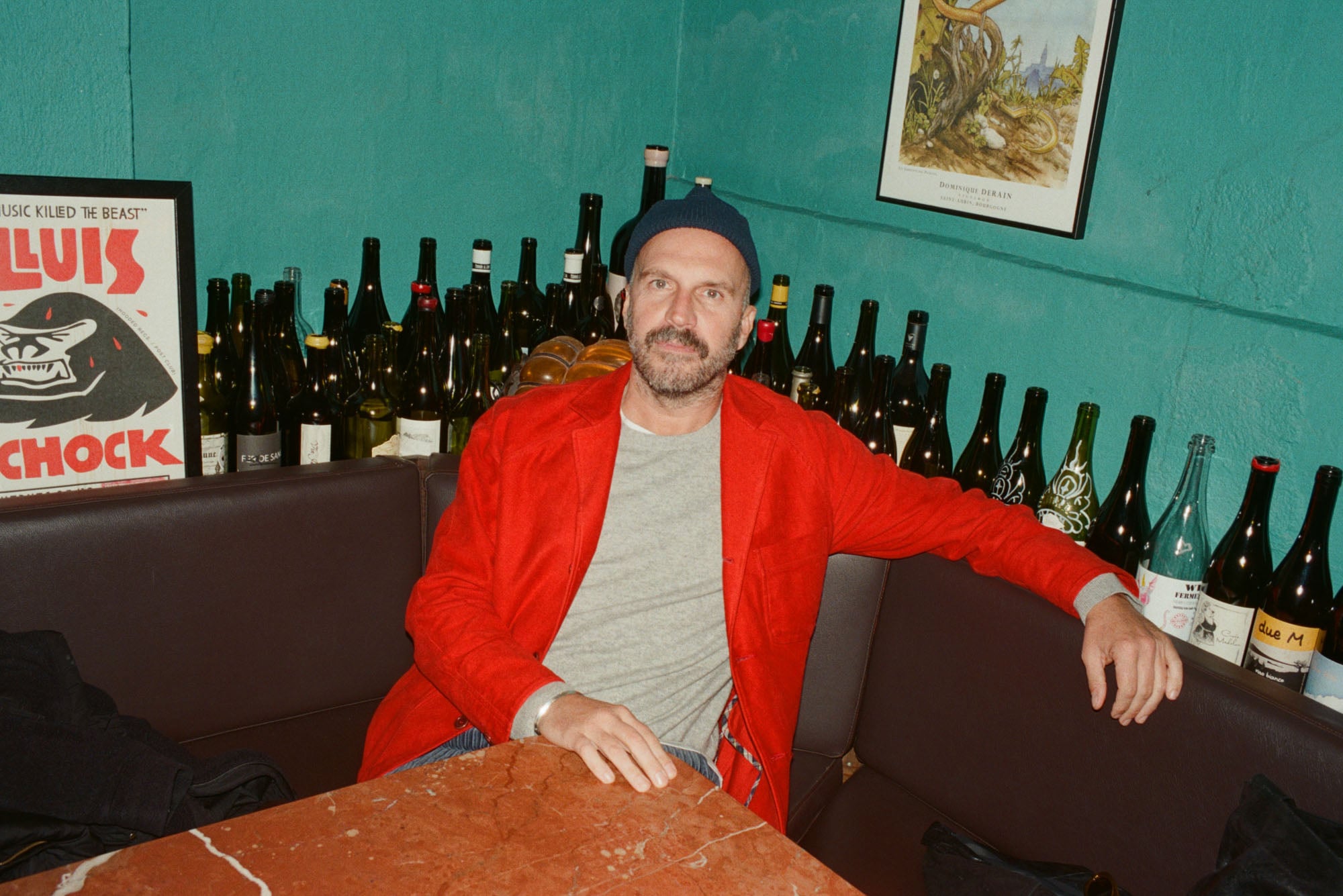 A conversation with Bar Brutal’s Stefano Colombo
