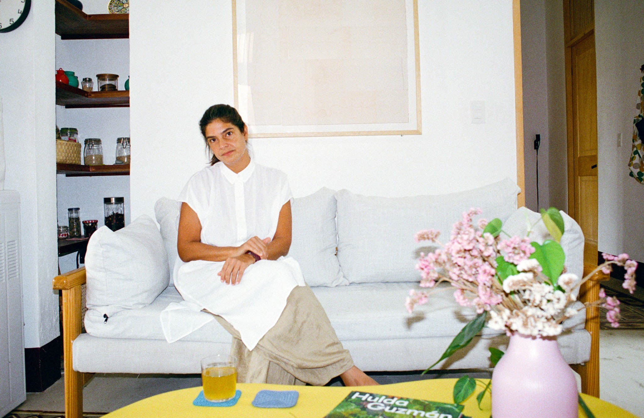 Apartamento Magazine - A conversation with</br>Laura Amelia Guzmán & Israel Cárdenas
