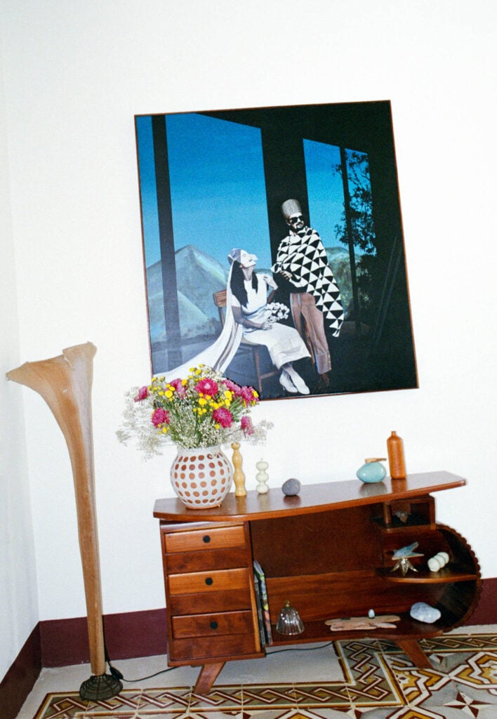 Apartamento Magazine - A conversation with</br>Laura Amelia Guzmán & Israel Cárdenas