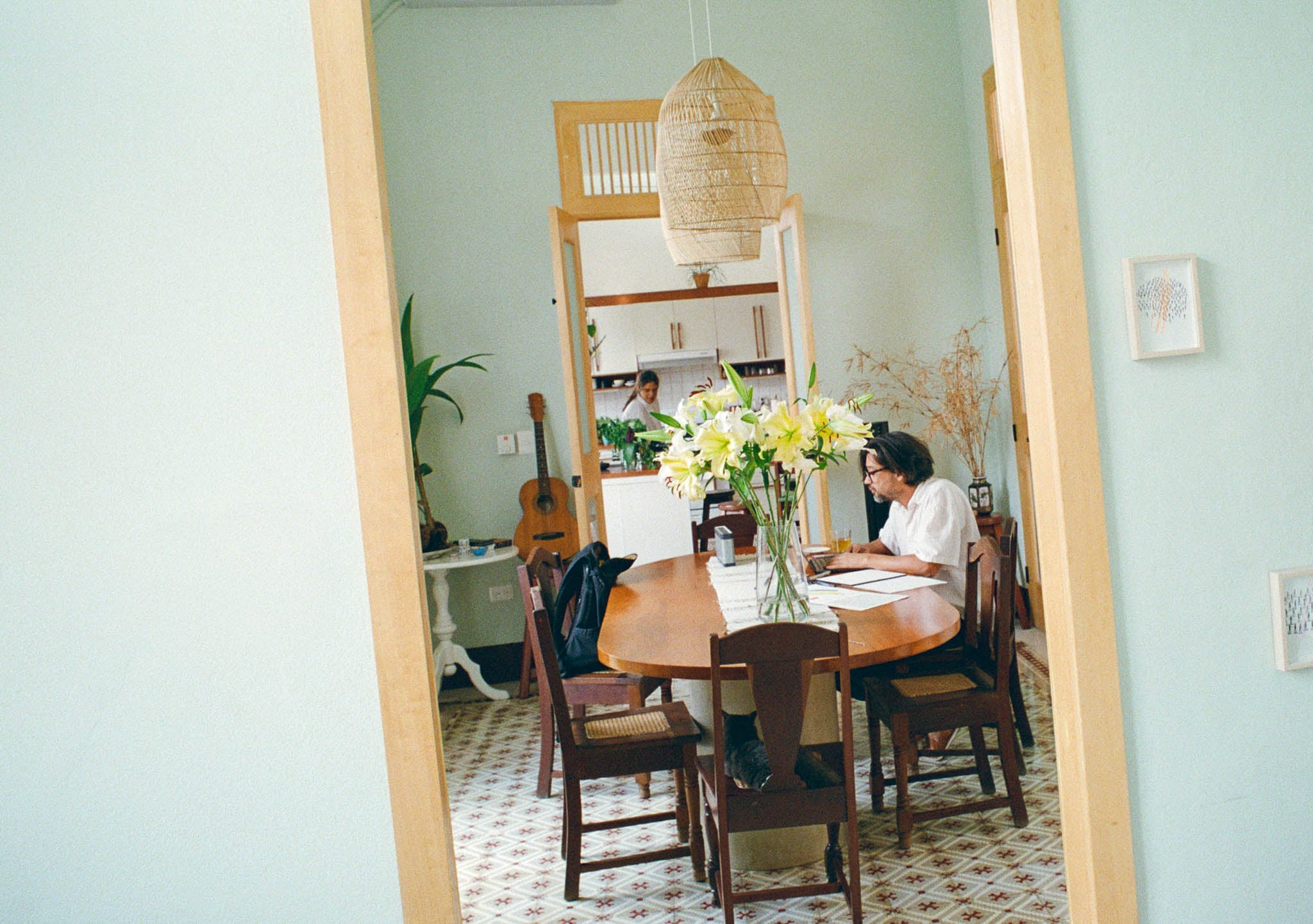 Apartamento Magazine - A conversation with</br>Laura Amelia Guzmán & Israel Cárdenas