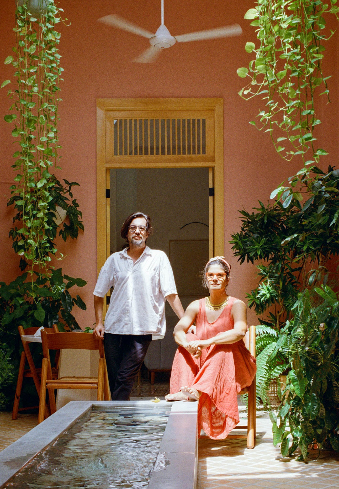 Apartamento Magazine - A conversation with</br>Laura Amelia Guzmán & Israel Cárdenas