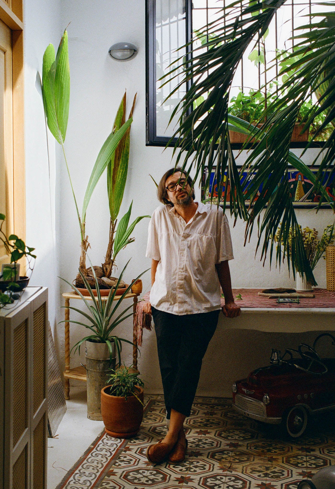 Apartamento Magazine - A conversation with</br>Laura Amelia Guzmán & Israel Cárdenas