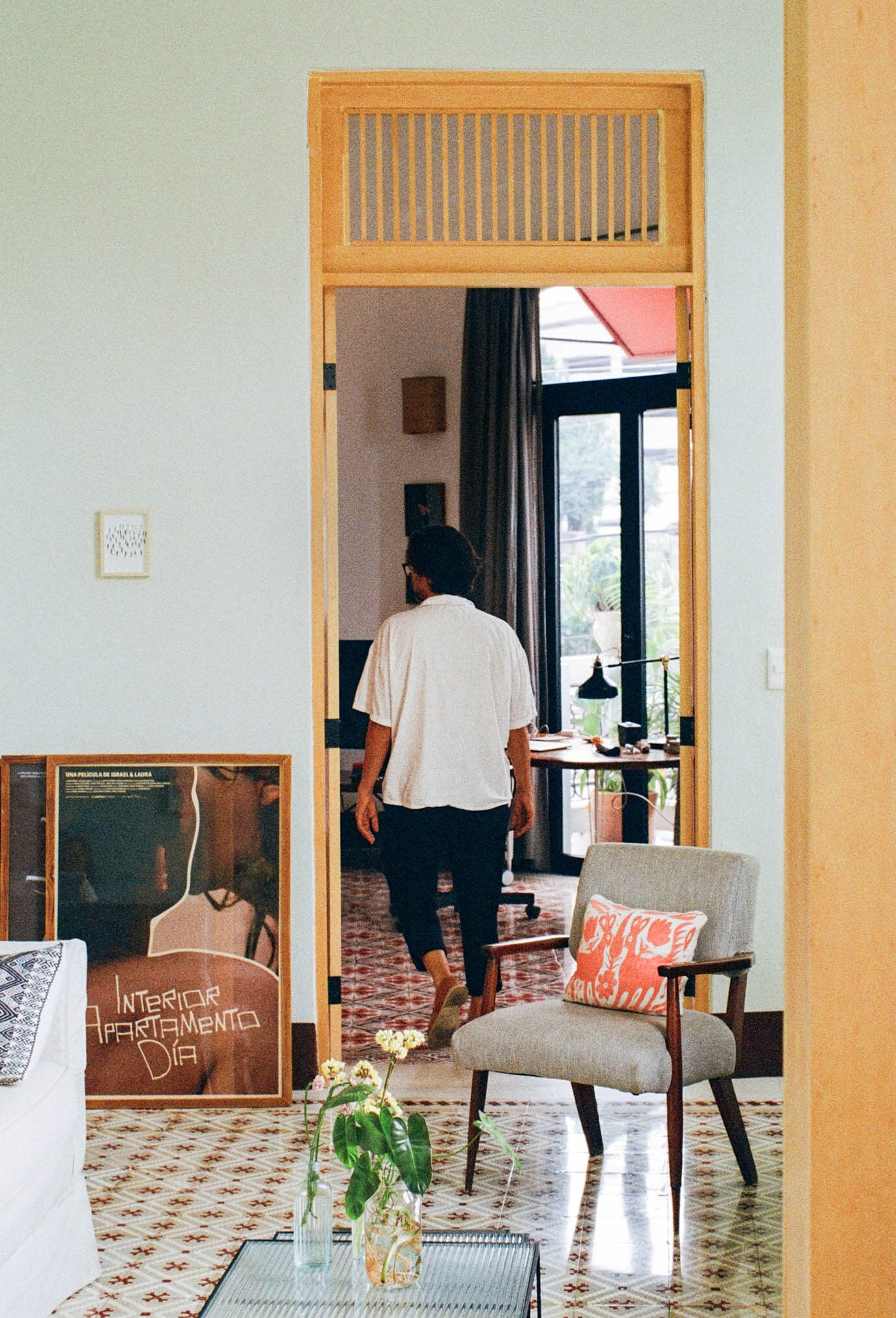 Apartamento Magazine - A conversation with</br>Laura Amelia Guzmán & Israel Cárdenas