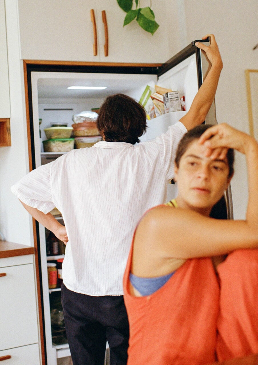 Apartamento Magazine - A conversation with</br>Laura Amelia Guzmán & Israel Cárdenas