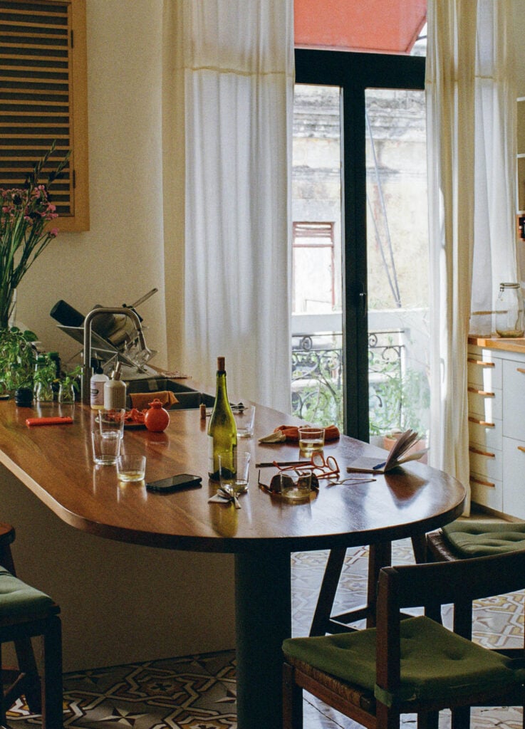 Apartamento Magazine - A conversation with</br>Laura Amelia Guzmán & Israel Cárdenas