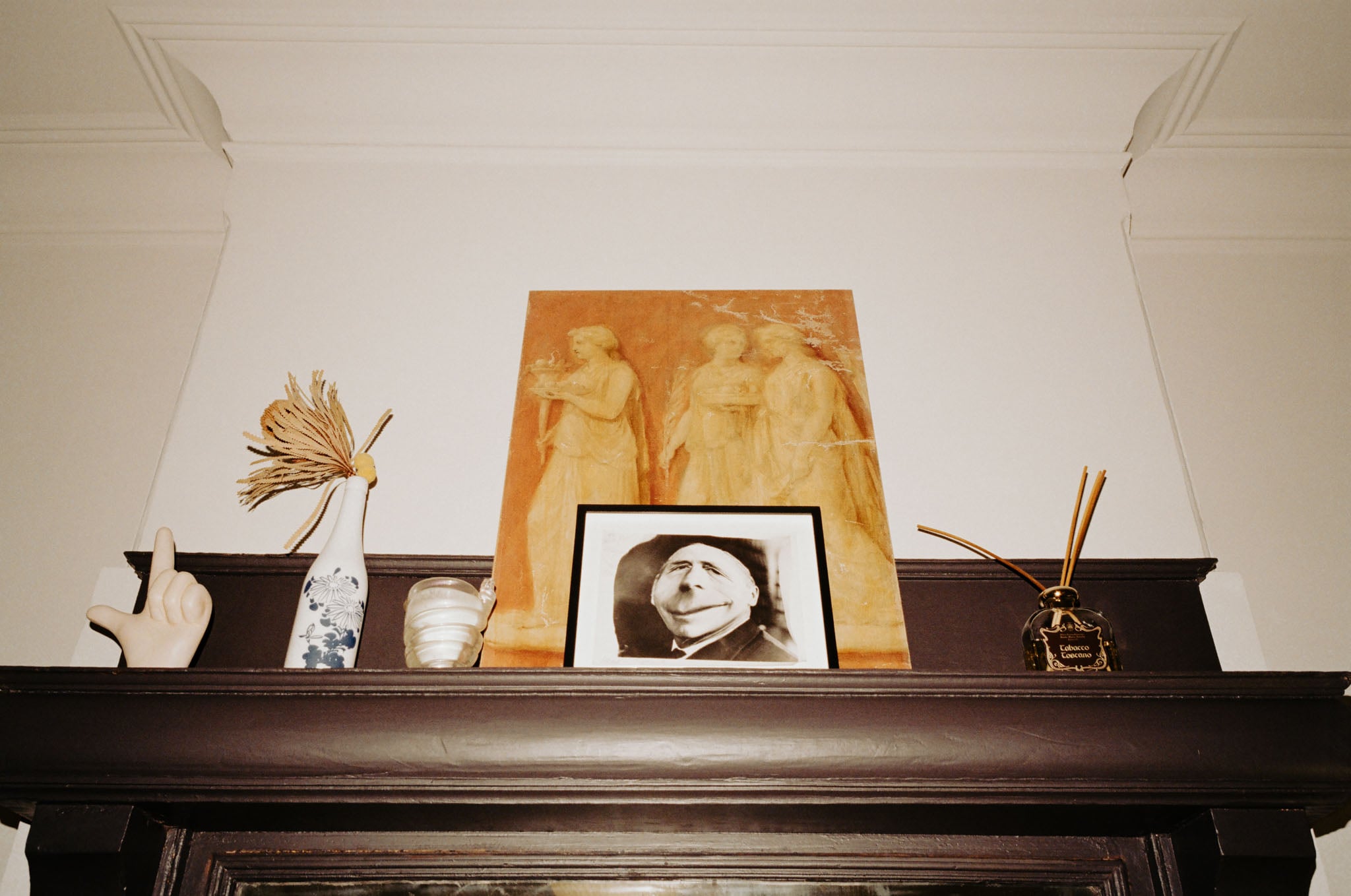 Apartamento Magazine - A conversation with Jeremy Liebman