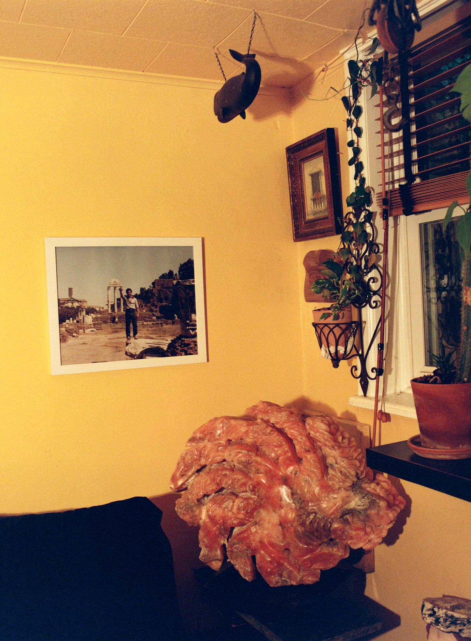 Apartamento Magazine - Behind the Scenes with Apartamento contributing editor Michael Bullock
