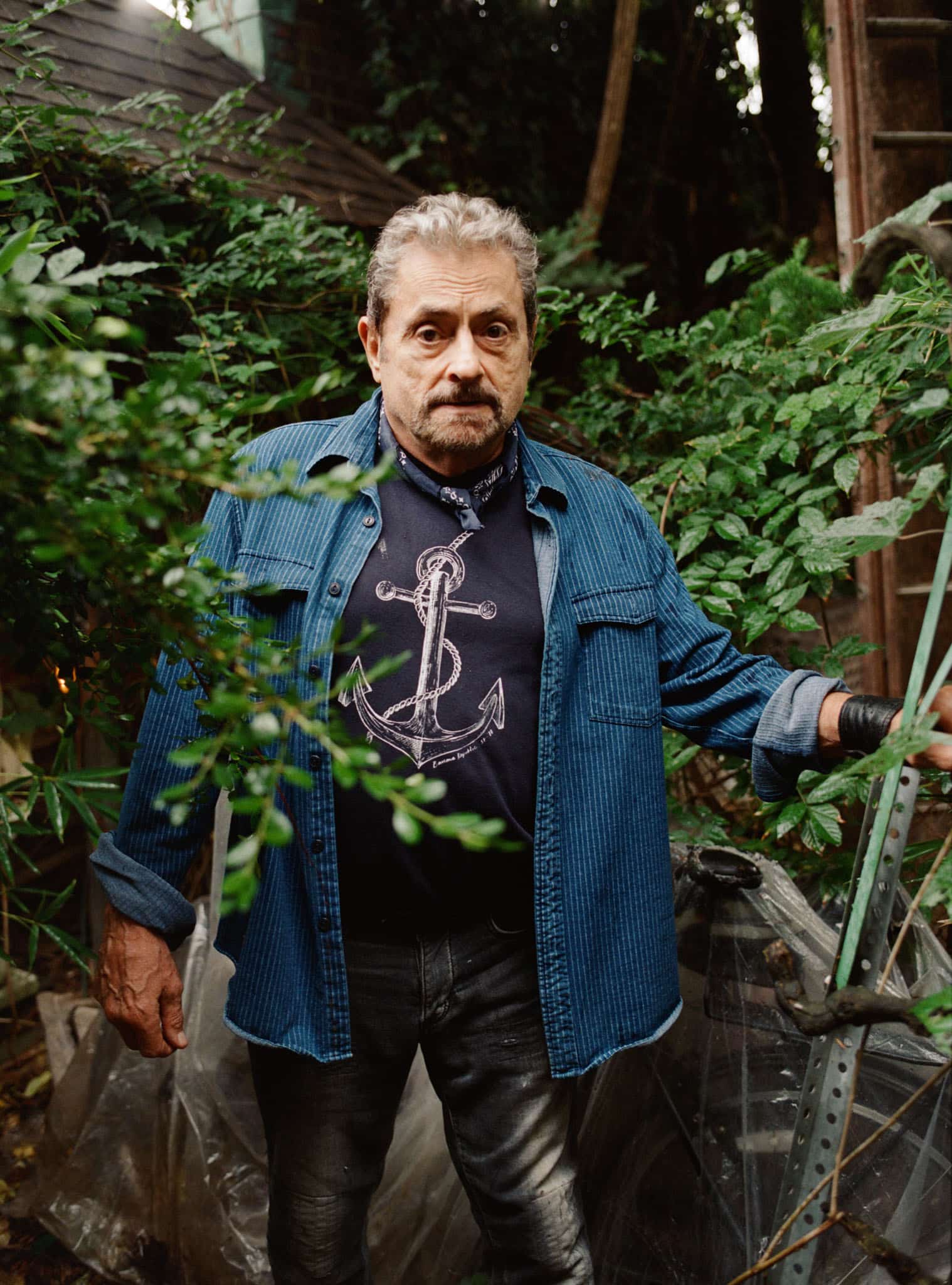Apartamento Magazine - Behind the Scenes with Apartamento contributing editor Michael Bullock