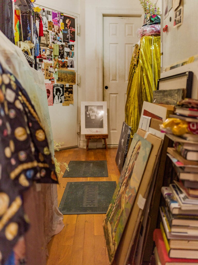 Apartamento Magazine - Behind the Scenes with Apartamento contributing editor Michael Bullock