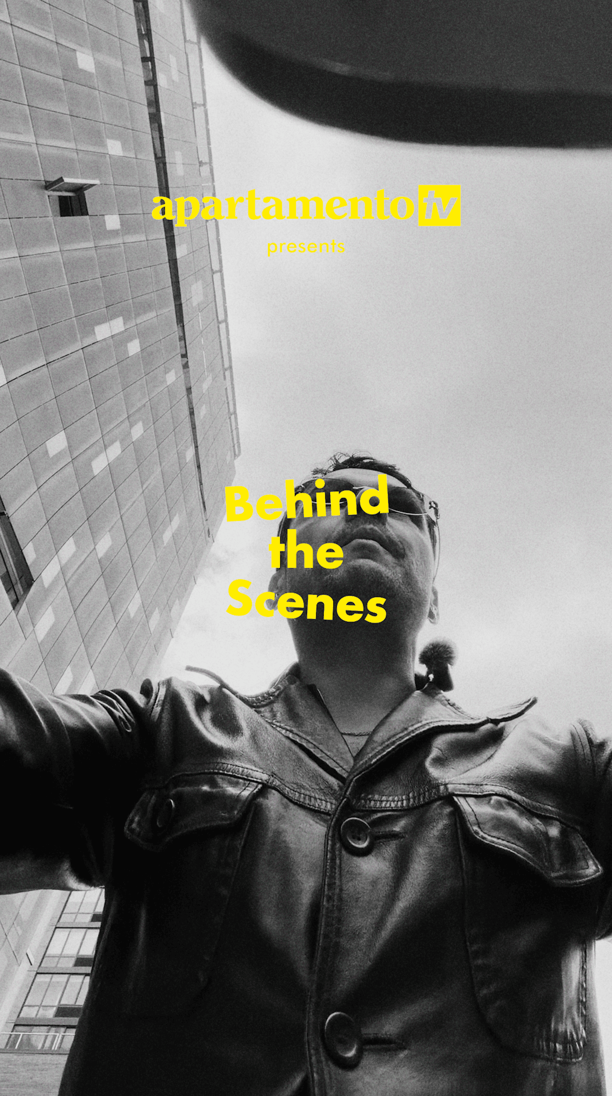 Behind the Scenes with Apartamento contributing editor Michael Bullock