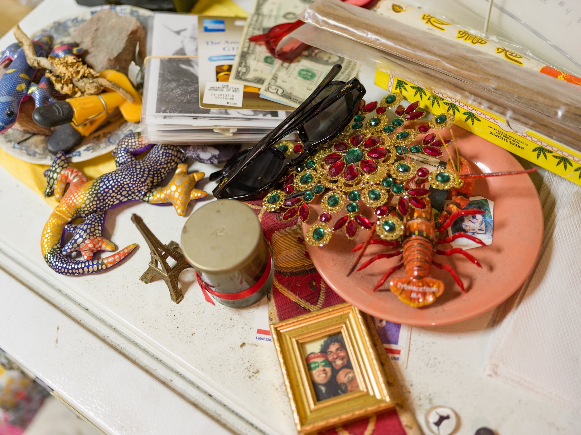 Apartamento Magazine - Behind the Scenes with Apartamento contributing editor Michael Bullock