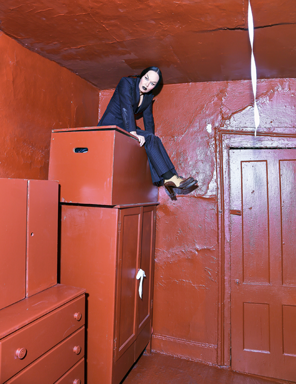 Apartamento Magazine - Behind the Scenes with Apartamento contributing editor Michael Bullock