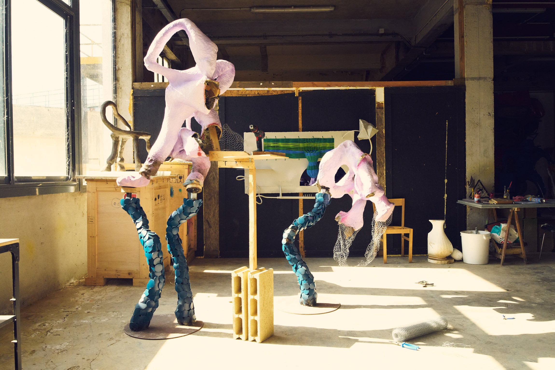 Apartamento Magazine - A conversation with Leo Orta for Apartamento magazine issue #37