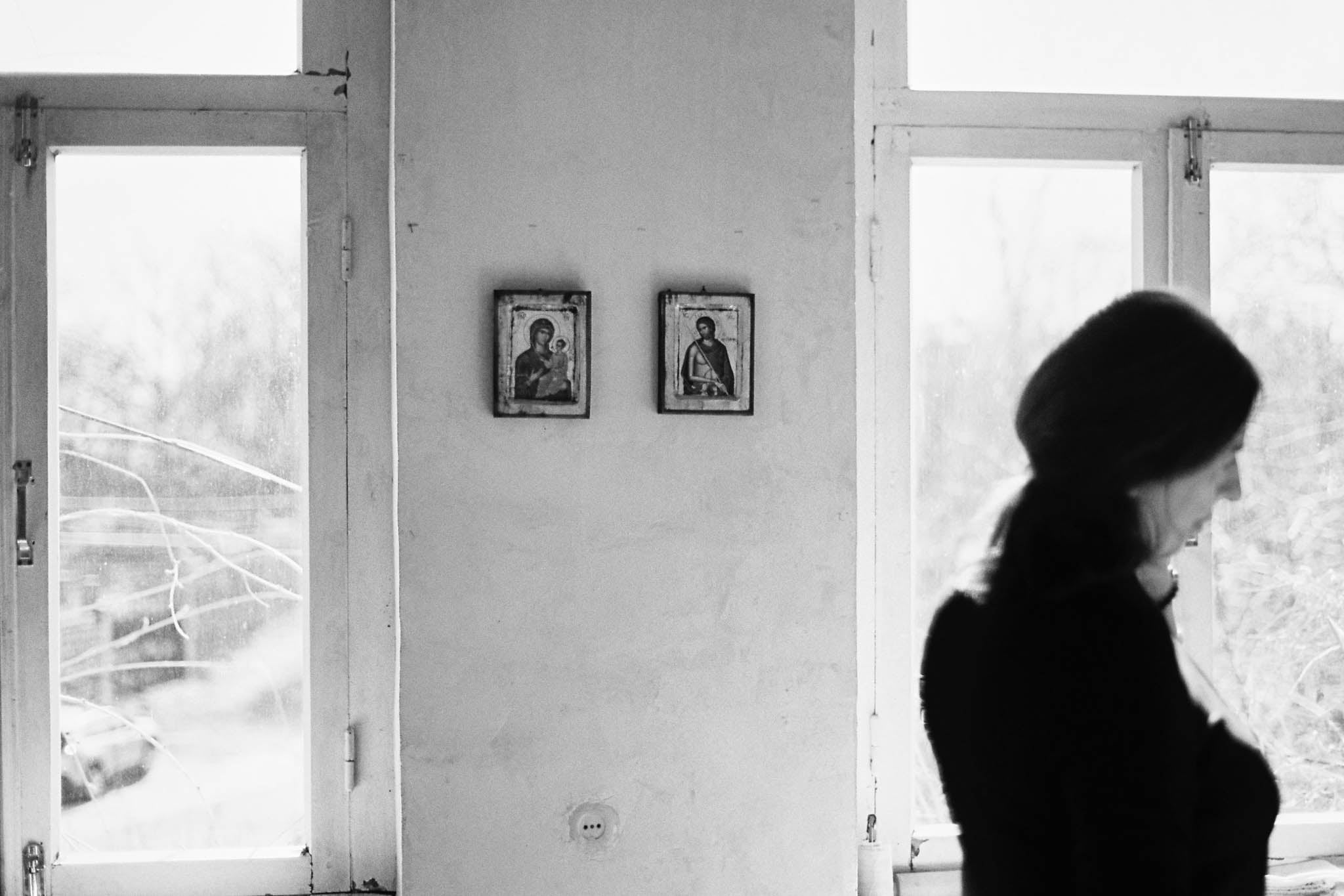 Apartamento Magazine - A Portrait of Mariana Chkonia <p> by Oliver Mol