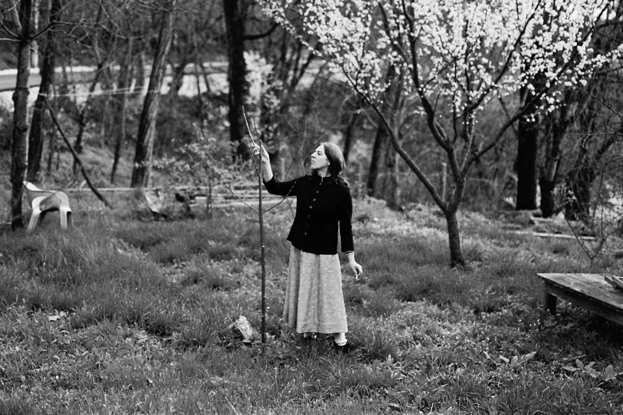 Apartamento Magazine - A Portrait of Mariana Chkonia <p> by Oliver Mol