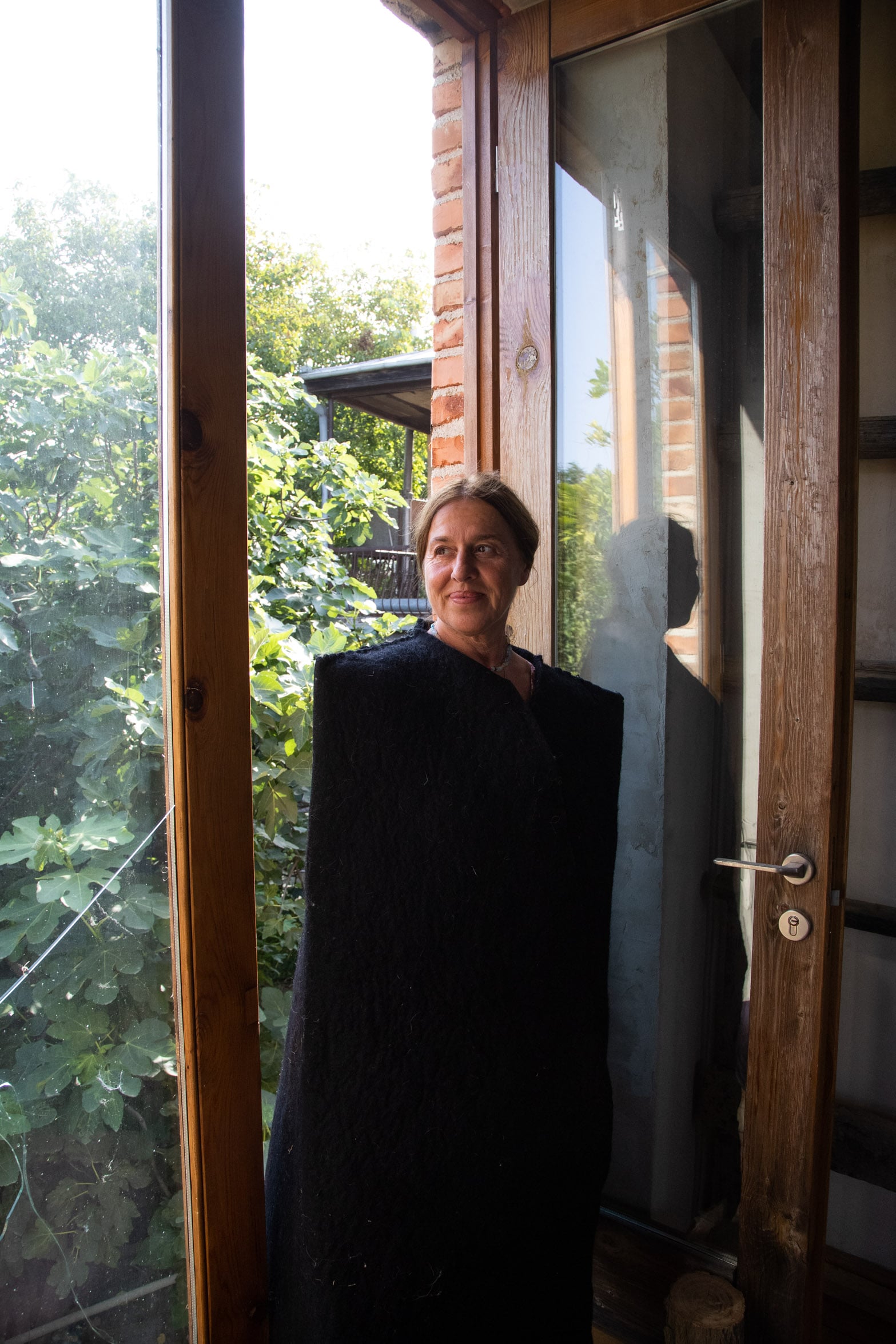 Apartamento Magazine - A conversation with Mariana Chkonia for Apartamento magazine issue #37