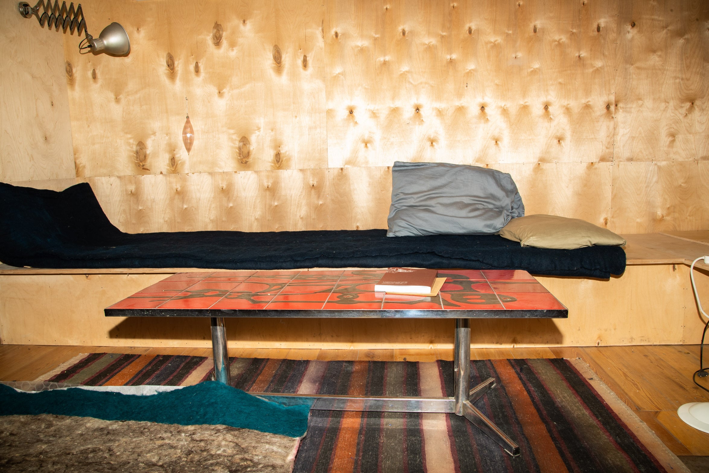 Apartamento Magazine - A conversation with Mariana Chkonia for Apartamento magazine issue #37