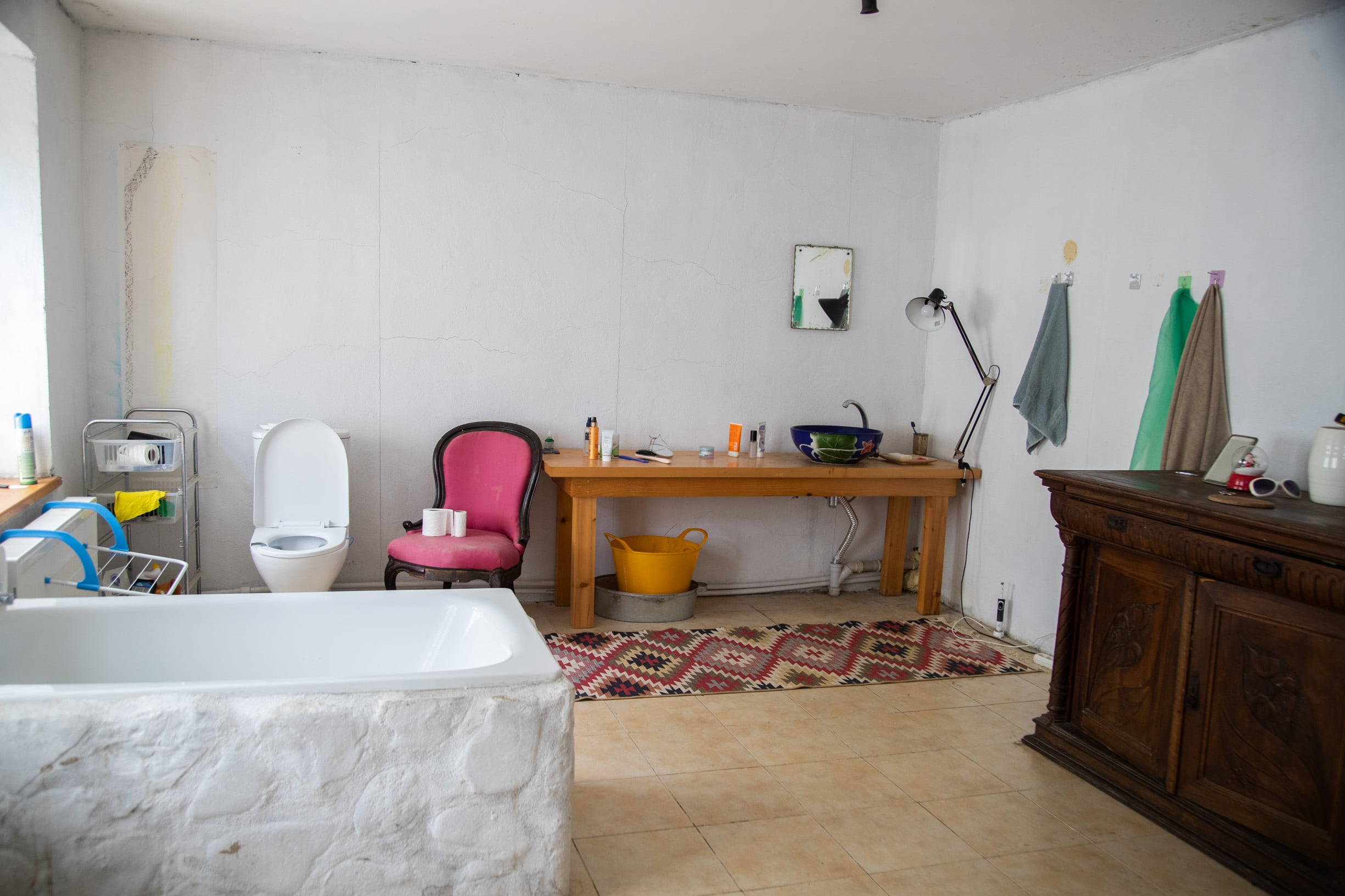 Apartamento Magazine - A conversation with Mariana Chkonia for Apartamento magazine issue #37