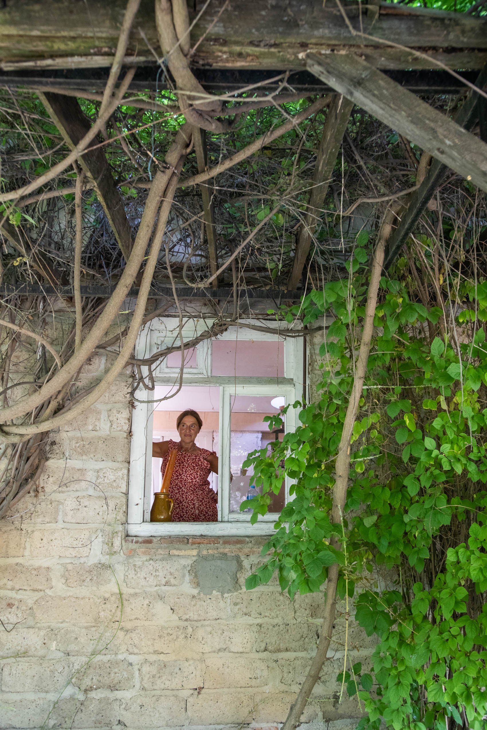 Apartamento Magazine - A conversation with Mariana Chkonia for Apartamento magazine issue #37