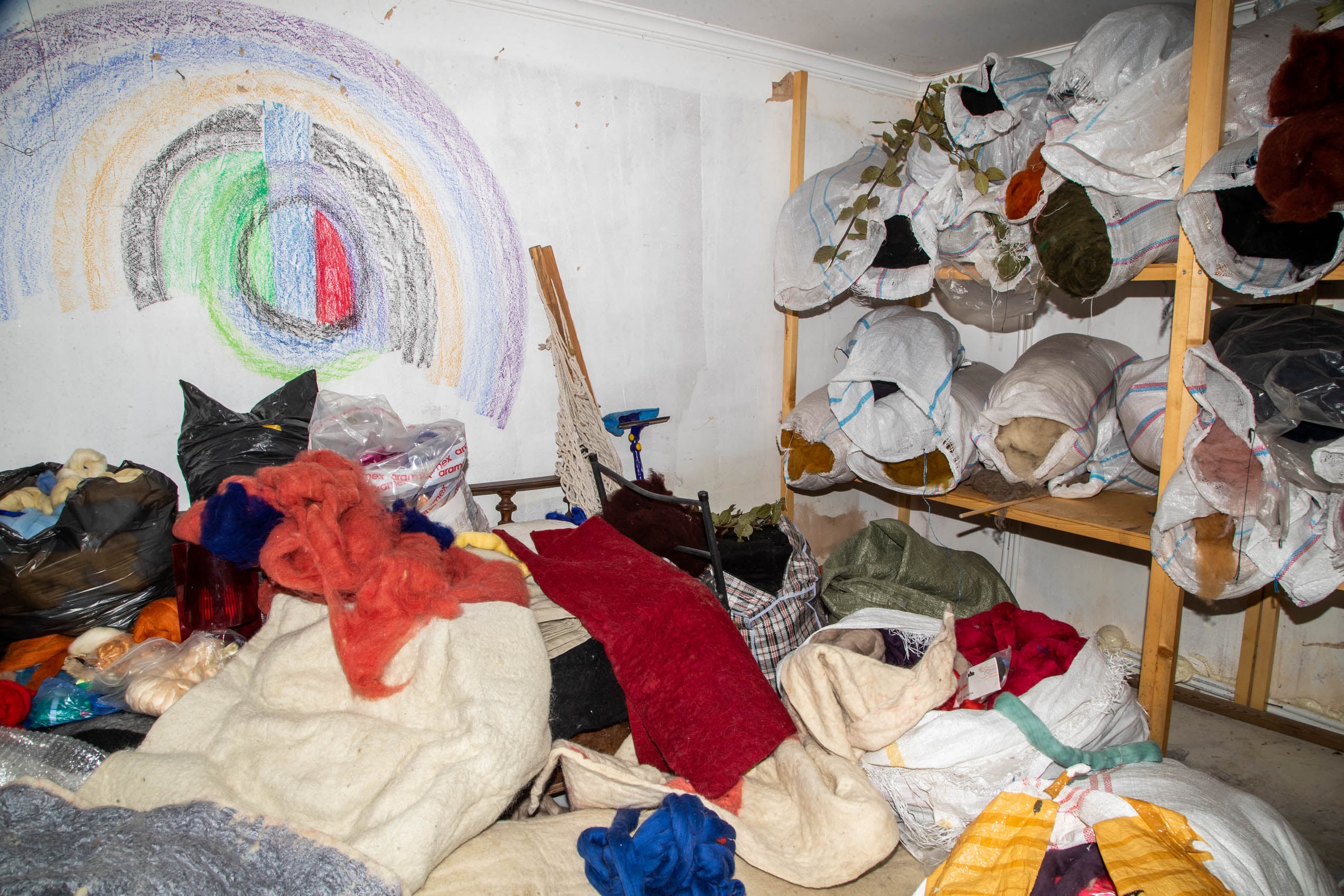 Apartamento Magazine - A conversation with Mariana Chkonia for Apartamento magazine issue #37