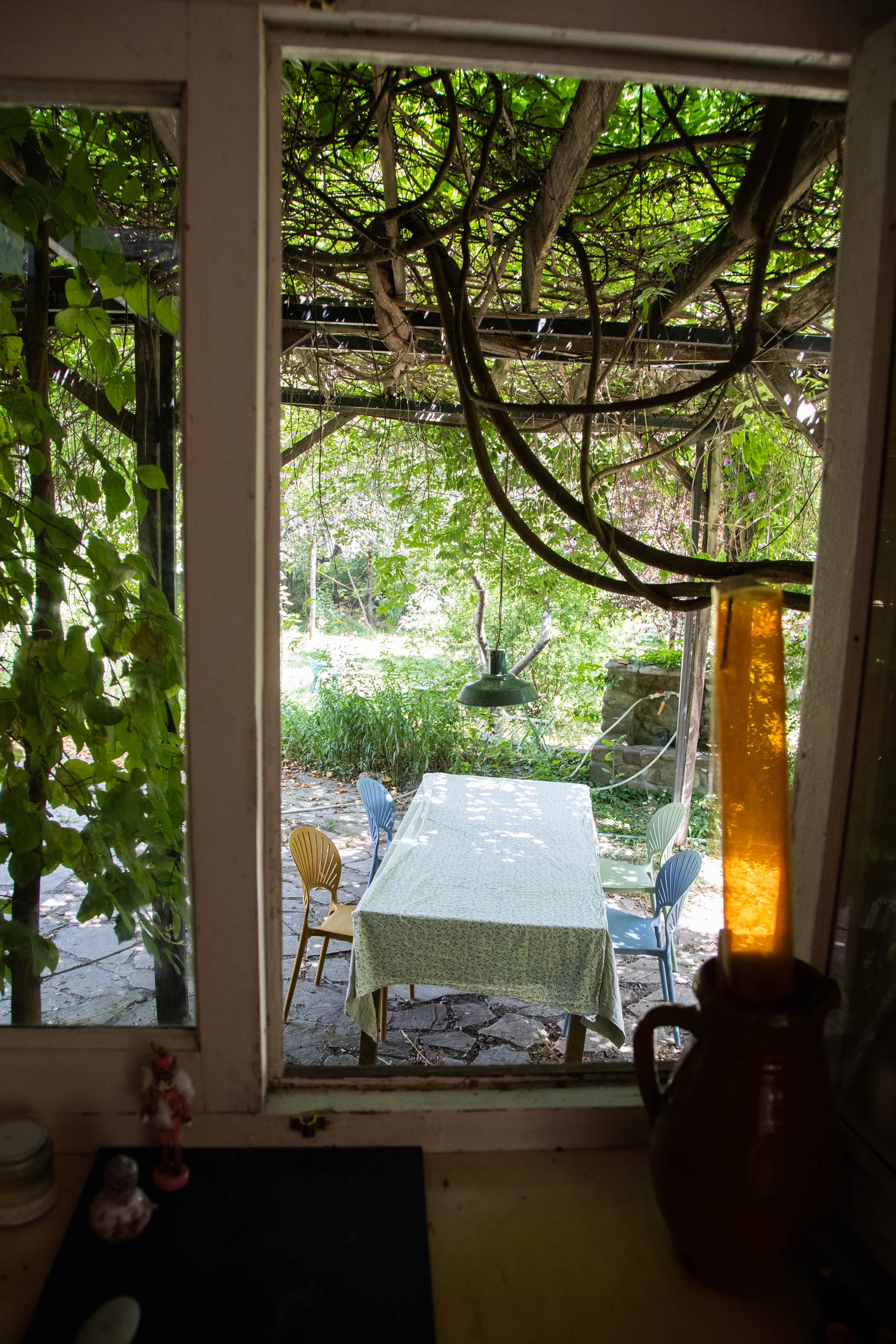 Apartamento Magazine - A conversation with Mariana Chkonia for Apartamento magazine issue #37