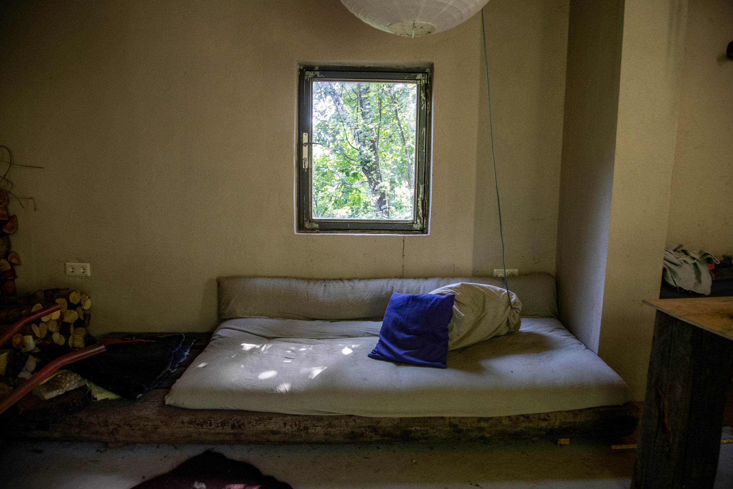 Apartamento Magazine - A conversation with Mariana Chkonia for Apartamento magazine issue #37