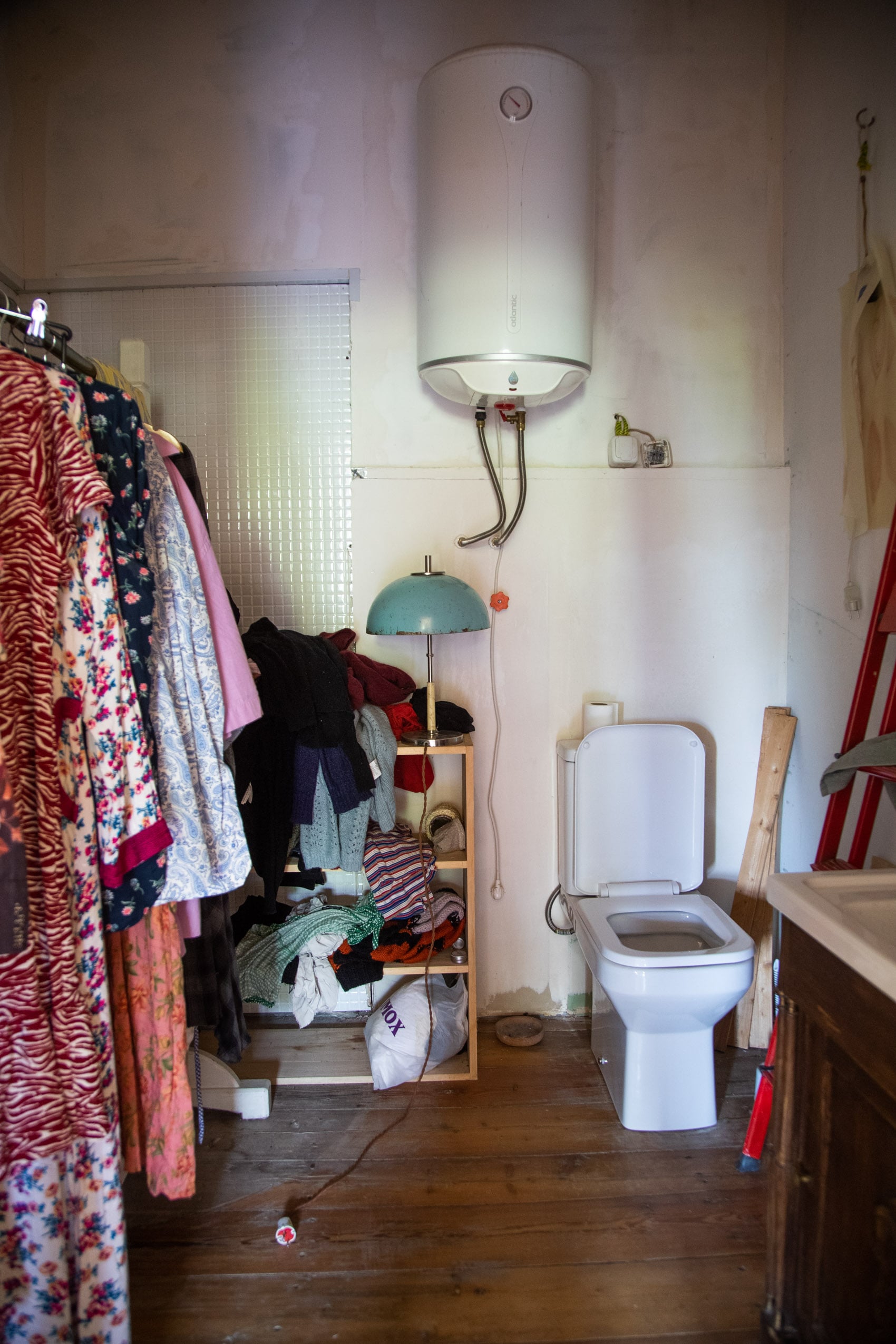 Apartamento Magazine - A conversation with Mariana Chkonia for Apartamento magazine issue #37
