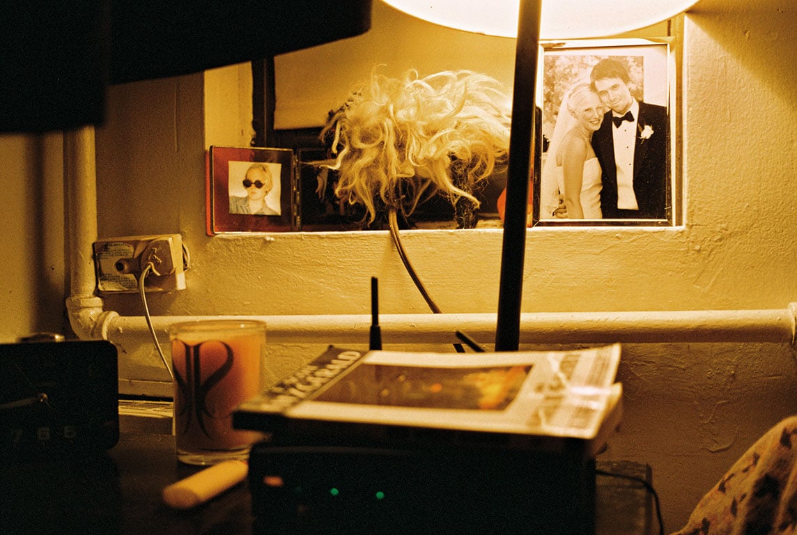 Apartamento Magazine - Behind the Scenes with Apartamento contributing editor Michael Bullock