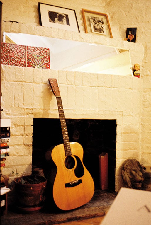 Apartamento Magazine - Behind the Scenes with Apartamento contributing editor Michael Bullock