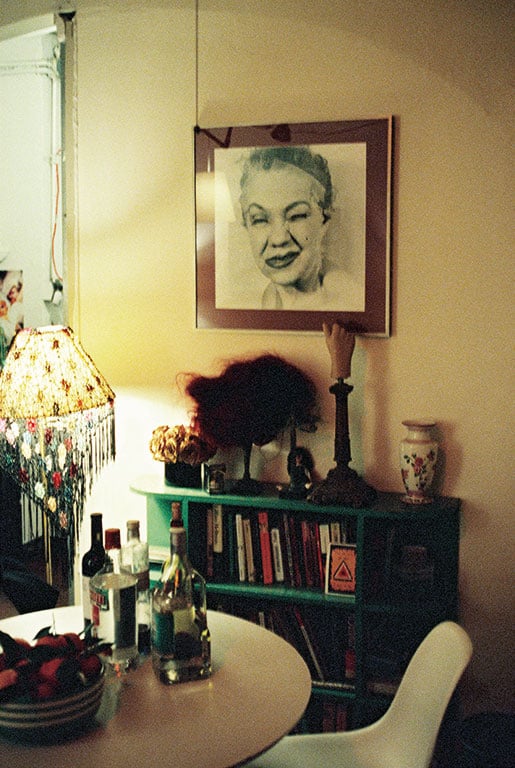 Apartamento Magazine - Behind the Scenes with Apartamento contributing editor Michael Bullock