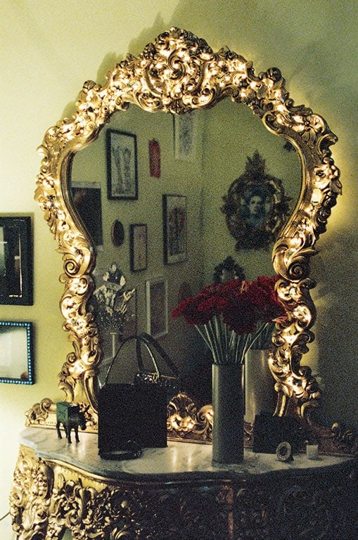 Apartamento Magazine - Behind the Scenes with Apartamento contributing editor Michael Bullock