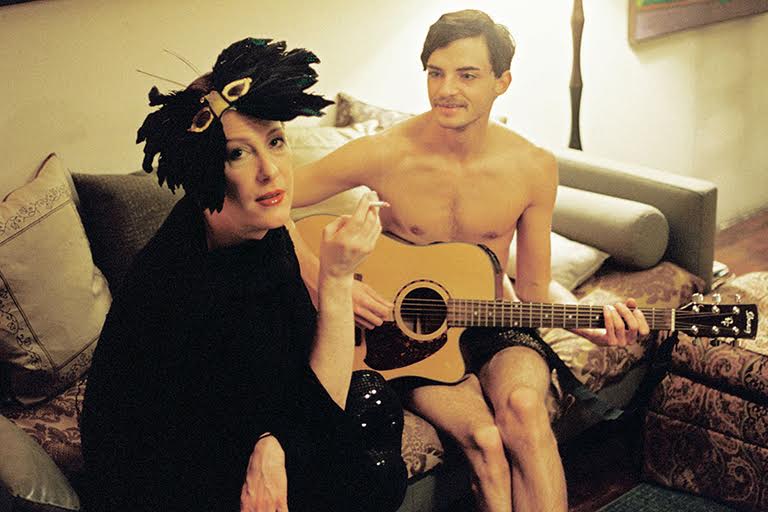 Apartamento Magazine - Behind the Scenes with Apartamento contributing editor Michael Bullock