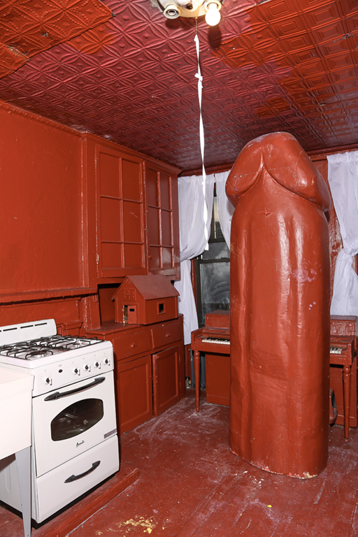 Apartamento Magazine - Behind the Scenes with Apartamento contributing editor Michael Bullock