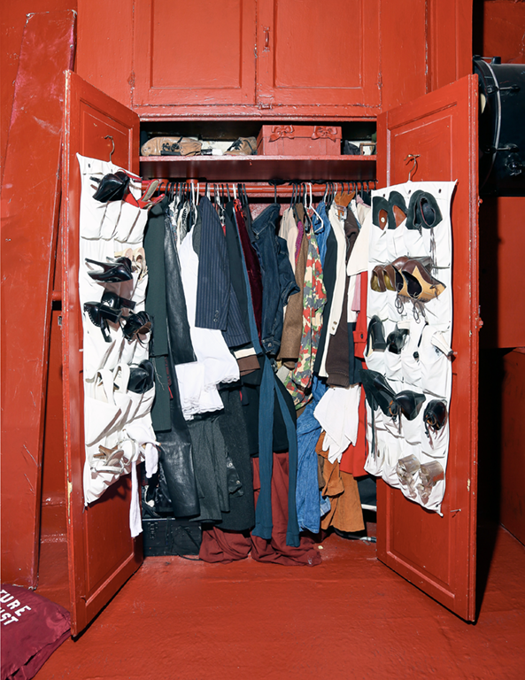 Apartamento Magazine - Behind the Scenes with Apartamento contributing editor Michael Bullock