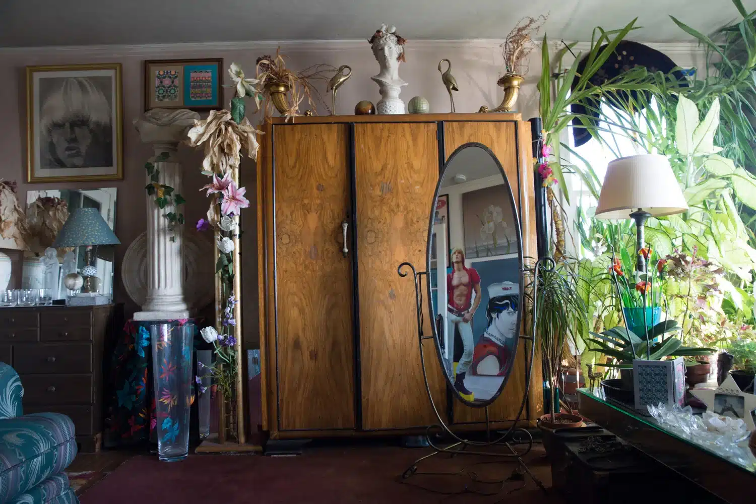 Apartamento Magazine - Behind the Scenes with Apartamento contributing editor Michael Bullock