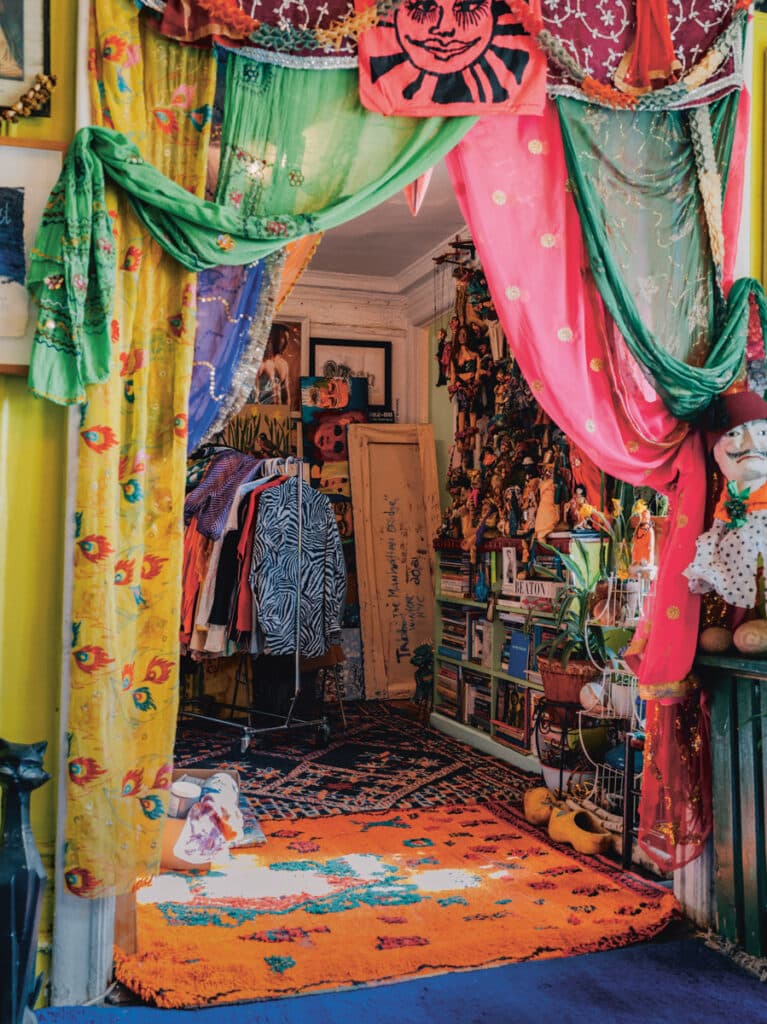 Apartamento Magazine - Behind the Scenes with Apartamento contributing editor Michael Bullock