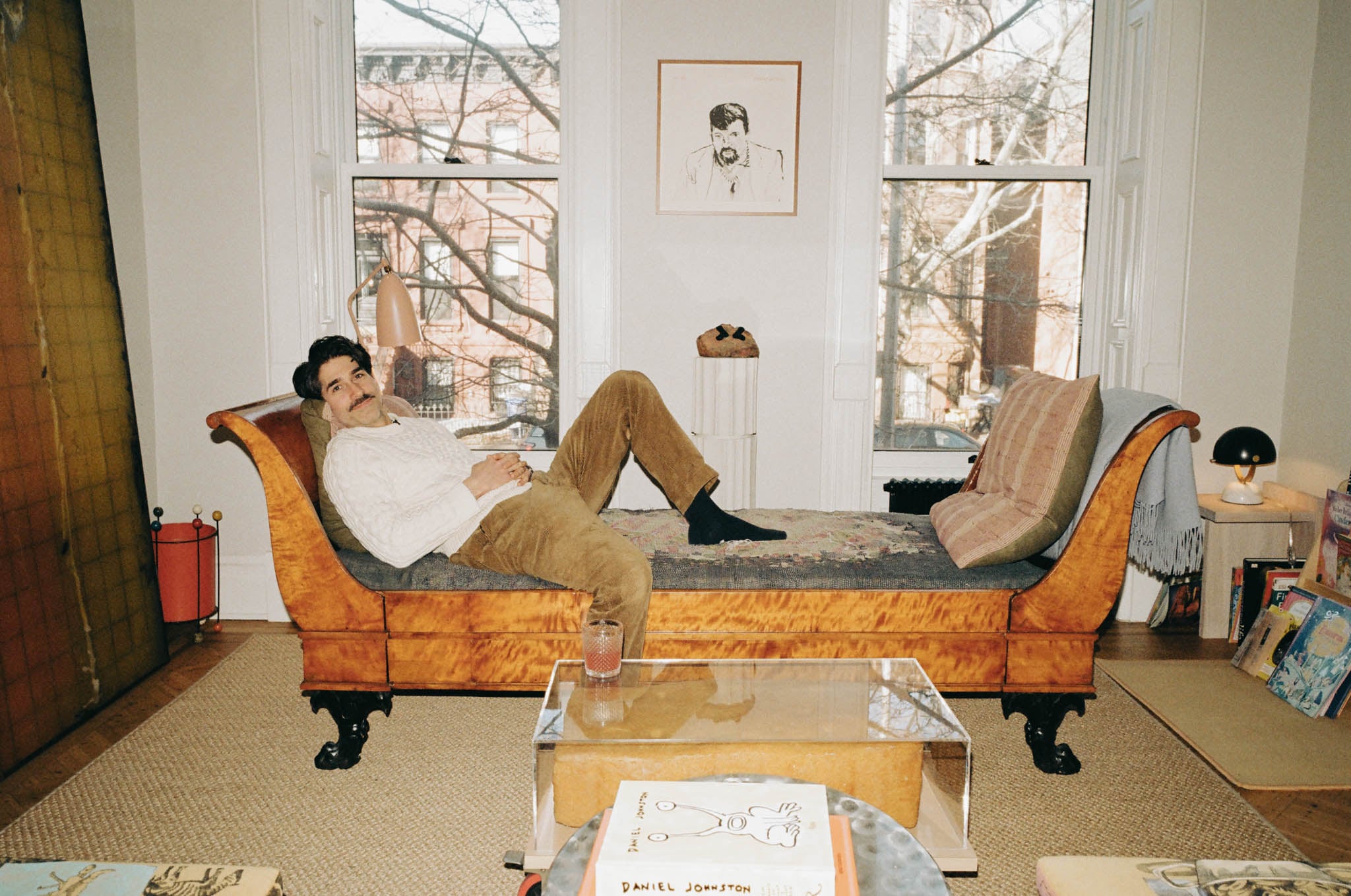 A conversation with Jeremy Liebman