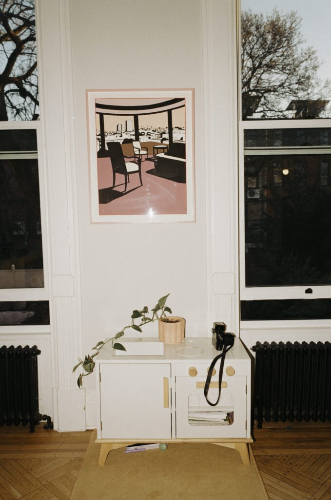 Apartamento Magazine - A conversation with Jeremy Liebman