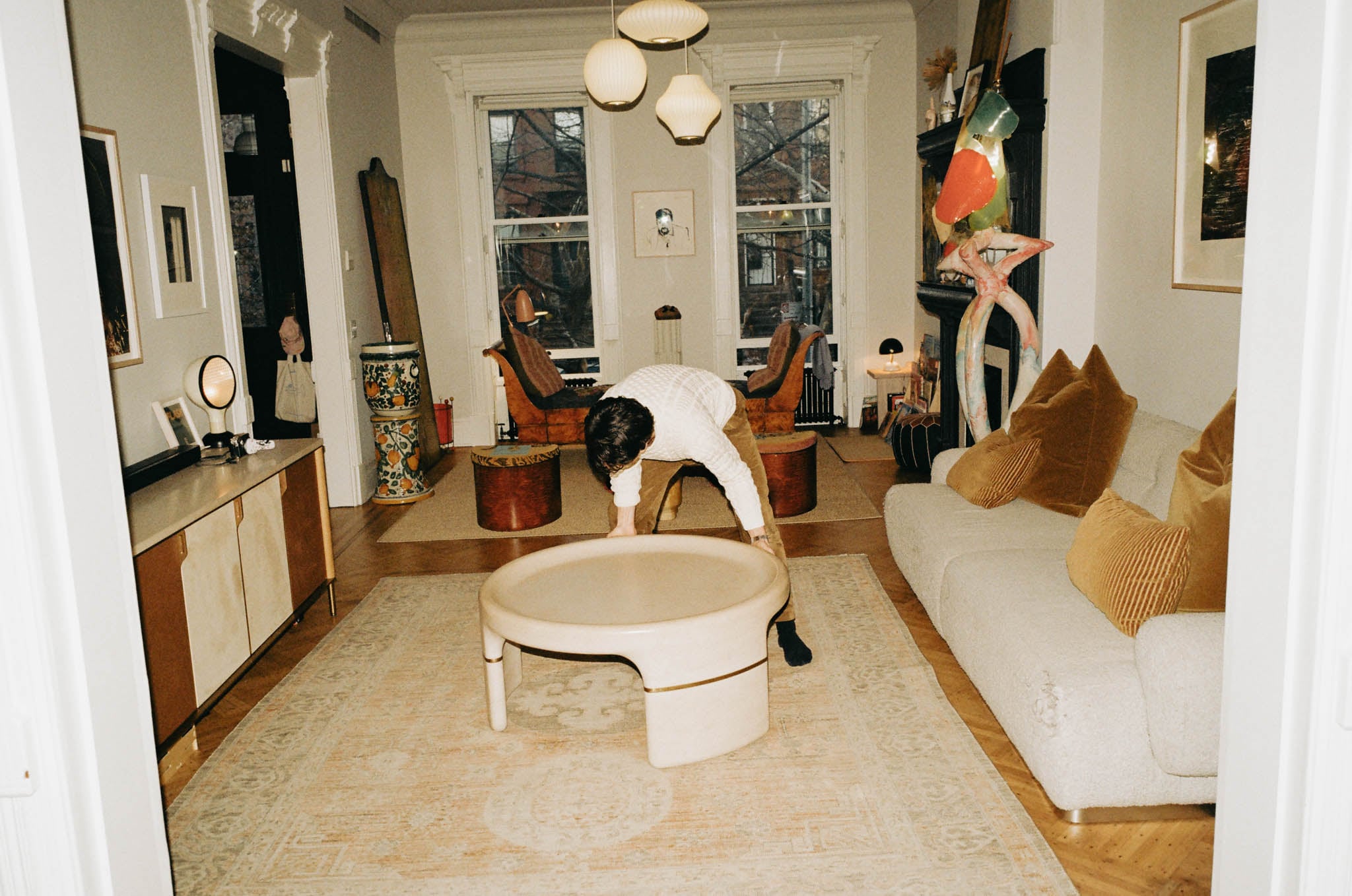 Apartamento Magazine - A conversation with Jeremy Liebman