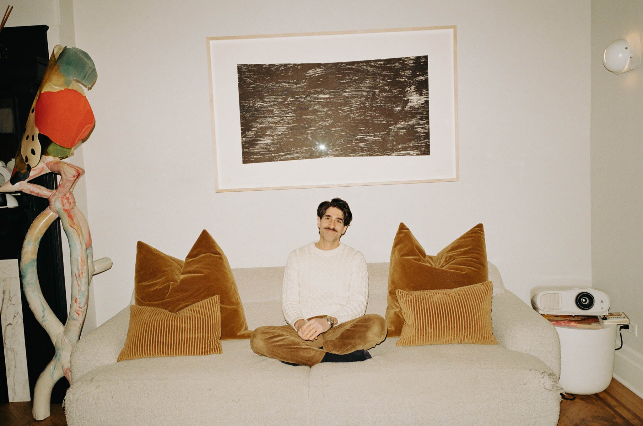 Apartamento Magazine - A conversation with Jeremy Liebman