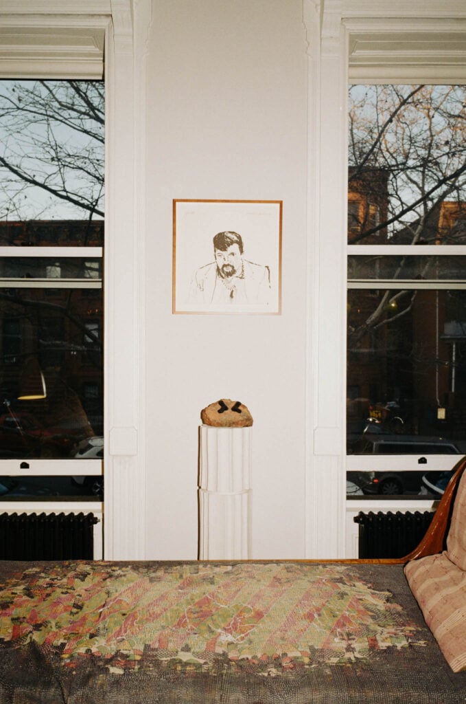 Apartamento Magazine - A conversation with Jeremy Liebman