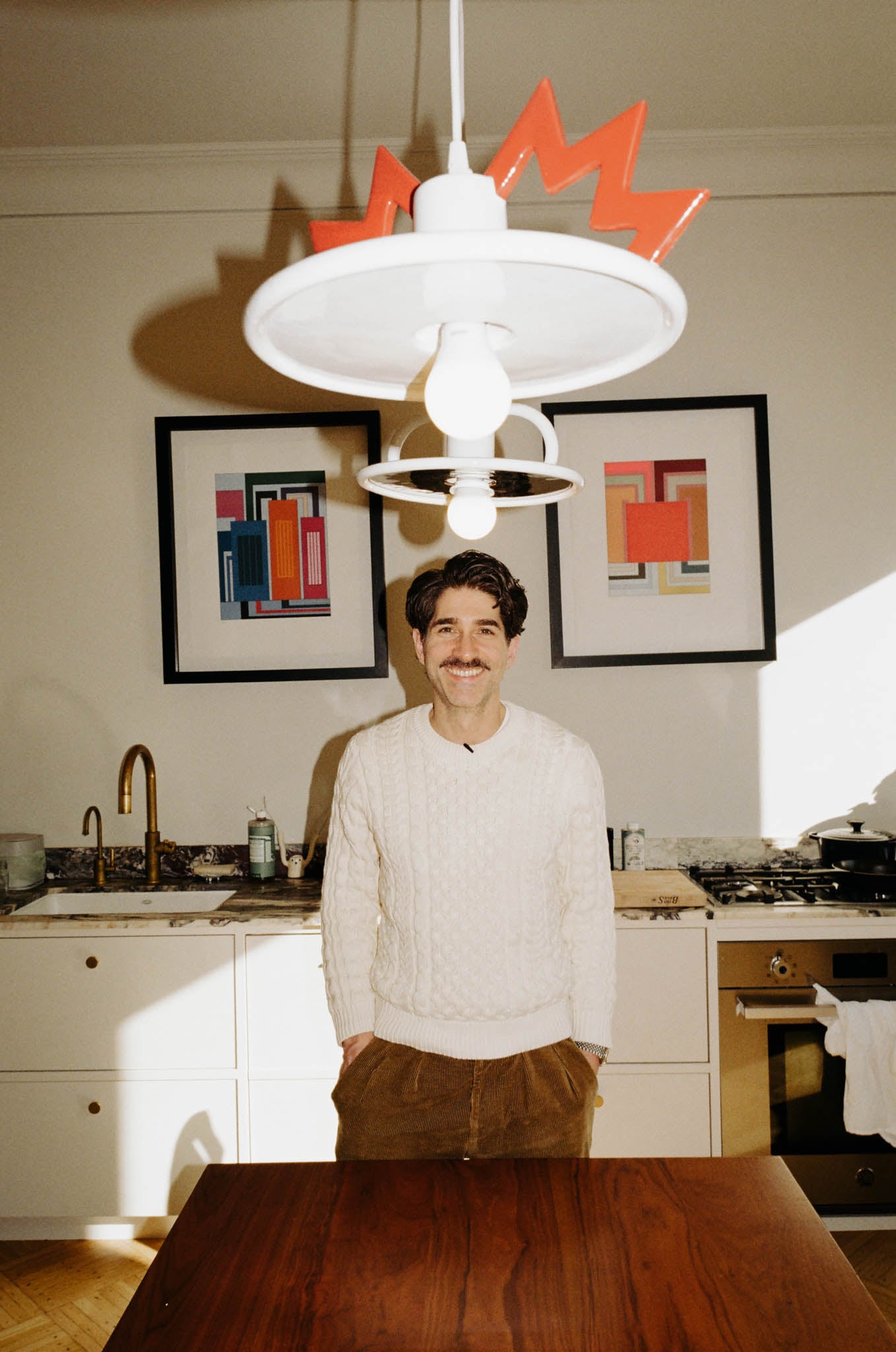 Apartamento Magazine - A conversation with Jeremy Liebman