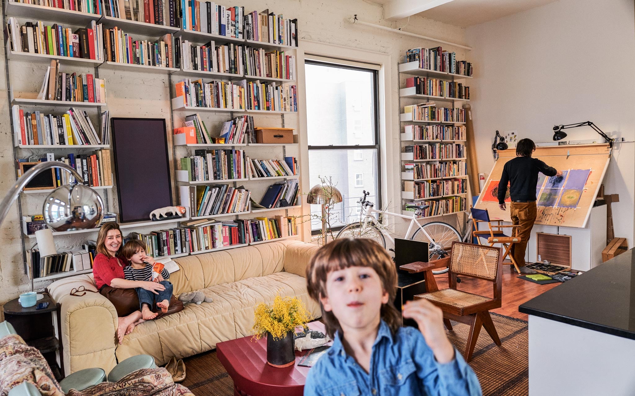 Apartamento Magazine - A conversation with Jeremy Liebman