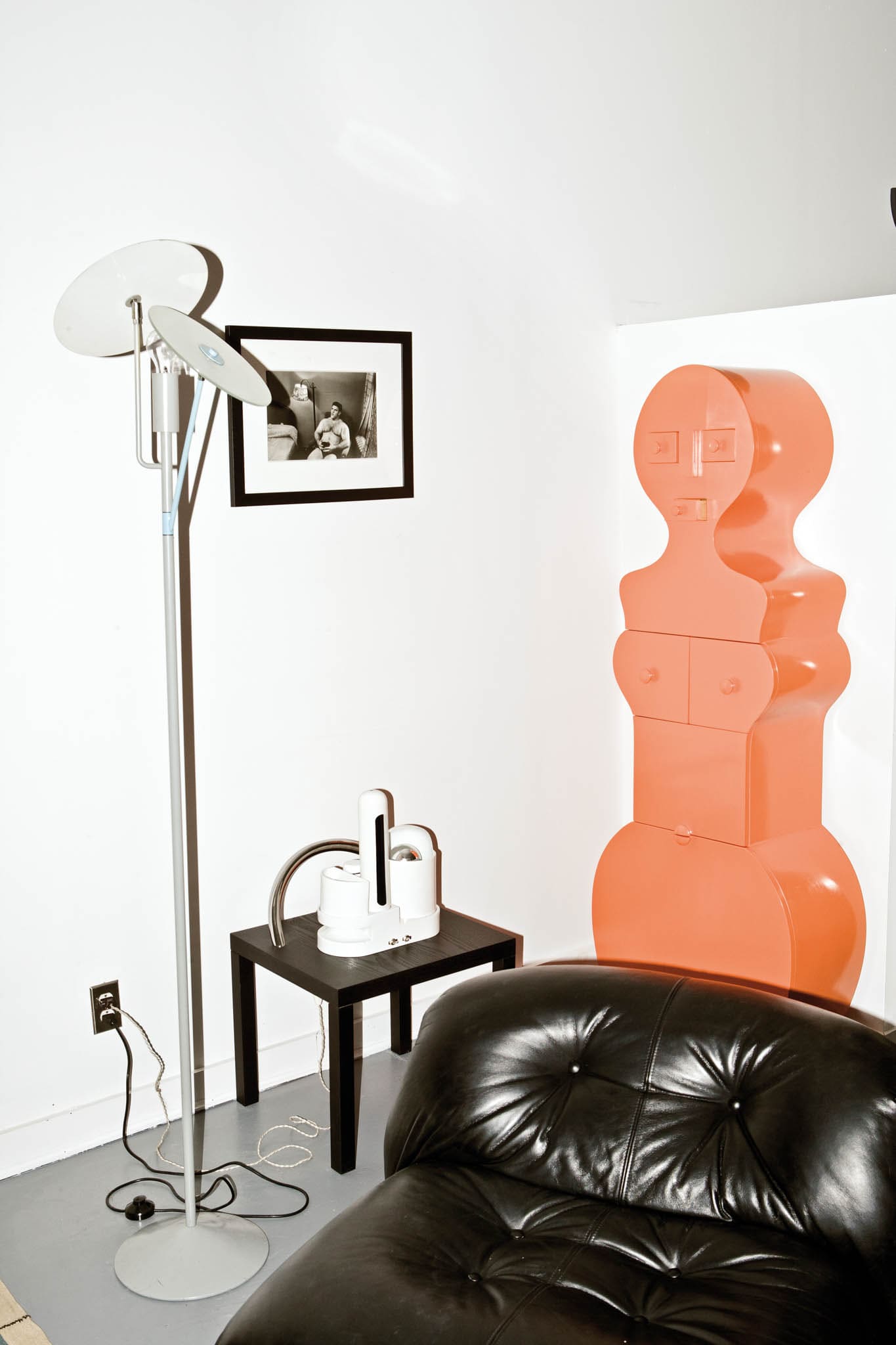 Apartamento Magazine - A conversation with Jeremy Liebman