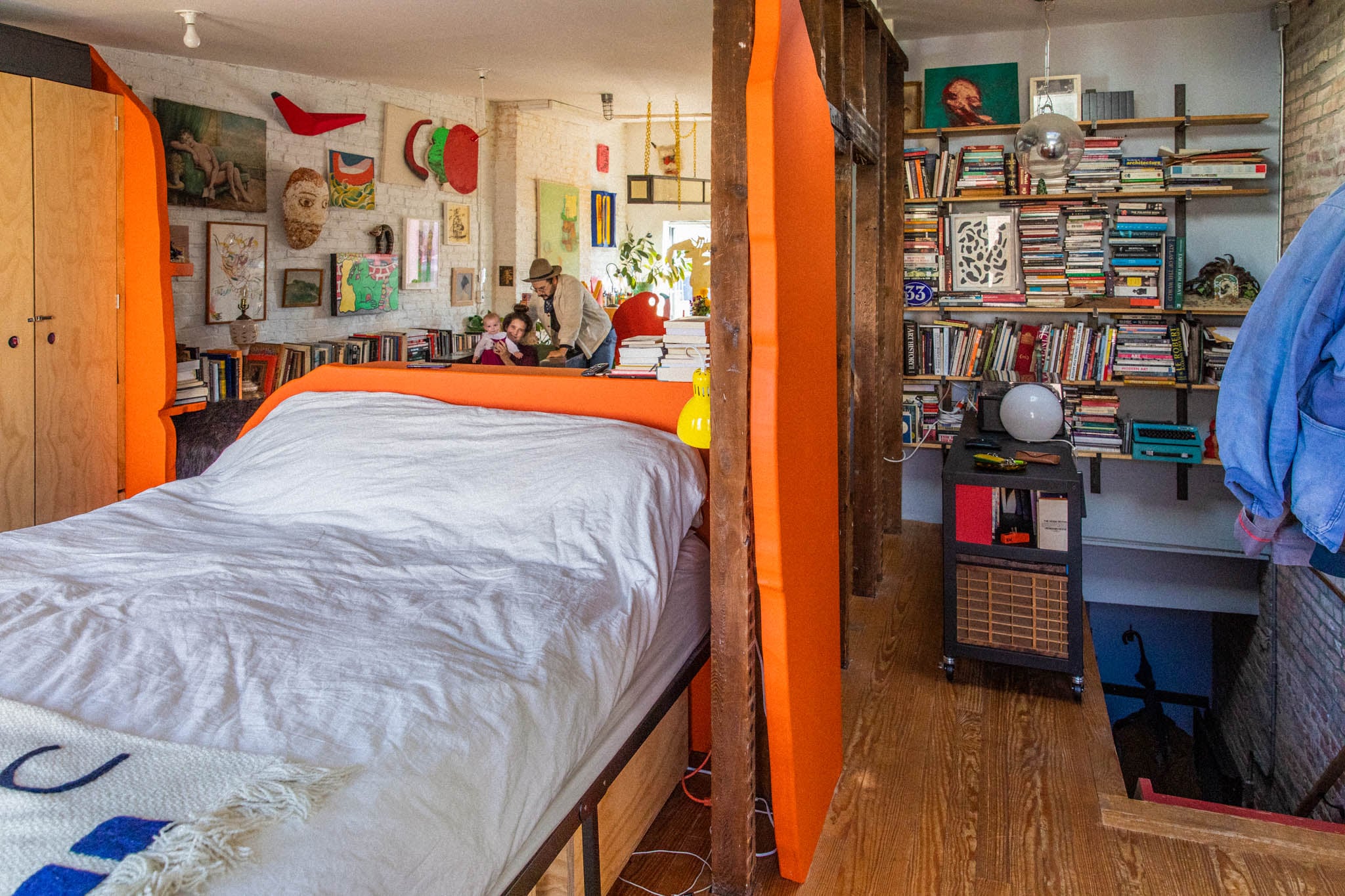 Apartamento Magazine - A conversation with Jeremy Liebman